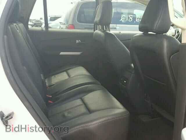 2011 FORD EDGE - VIN: 2FMDK4KC0BBB42579 - Photo 6