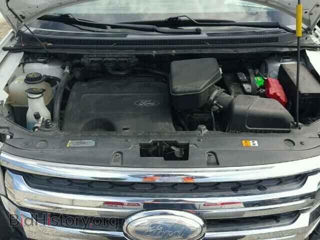 2011 FORD EDGE - VIN: 2FMDK4KC0BBB42579 - Photo 7