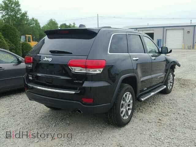 2015 JEEP CHEROKEE - VIN: 1C4RJFBG2FC956783 - Photo 4