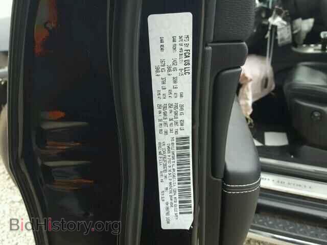 2015 JEEP CHEROKEE - VIN: 1C4RJFBG2FC956783 - Photo 10