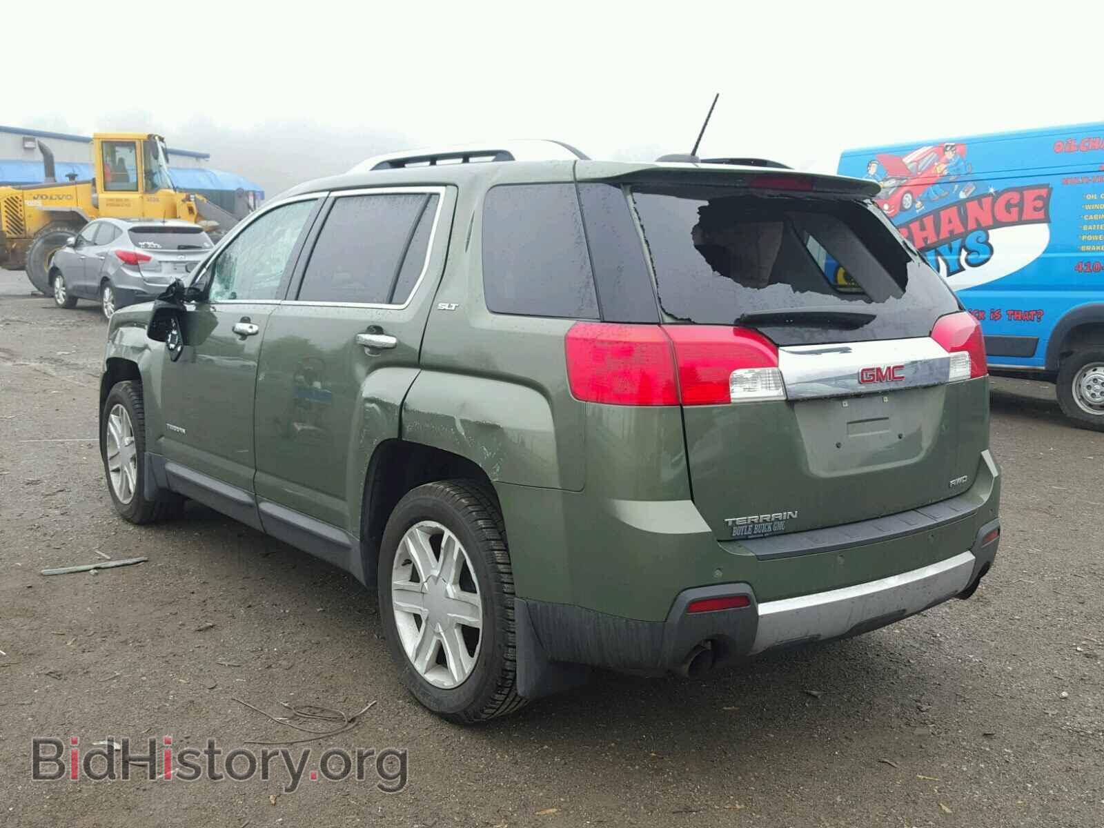 2015 GMC TERRAIN SL - VIN: 2GKFLYE33F6253160 - Фото 3