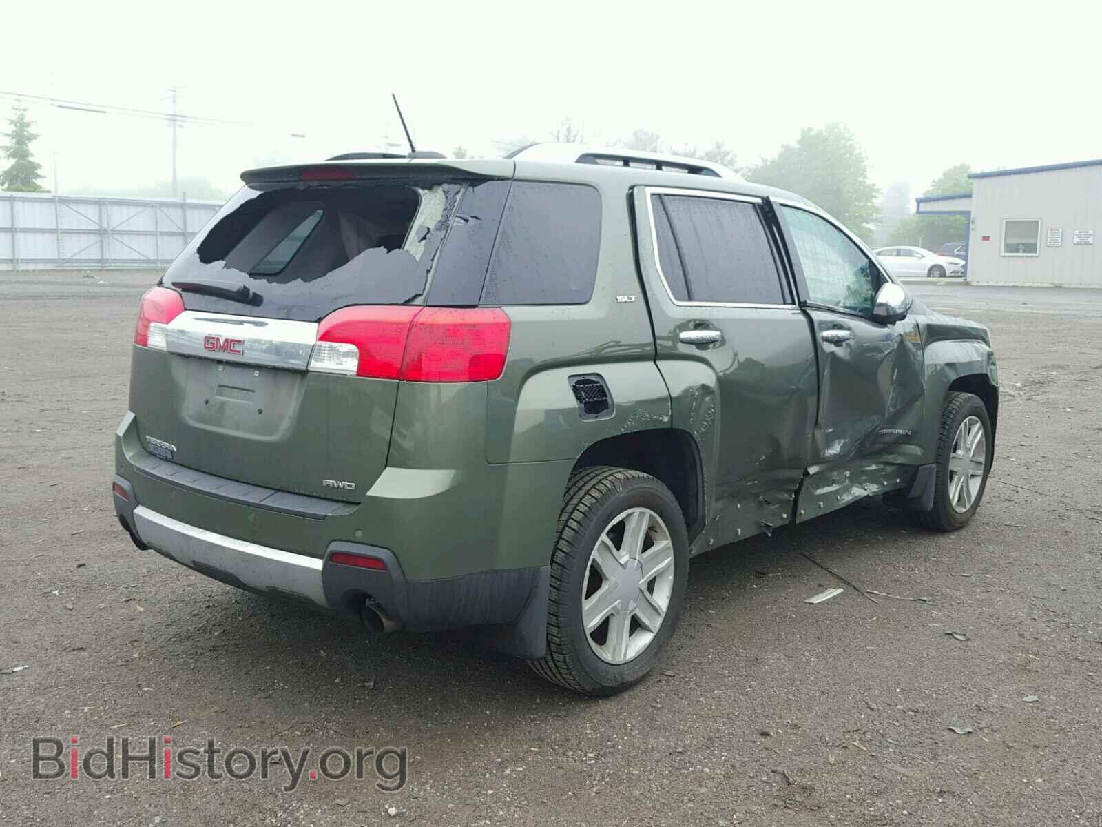 2015 GMC TERRAIN SL - VIN: 2GKFLYE33F6253160 - Фото 4