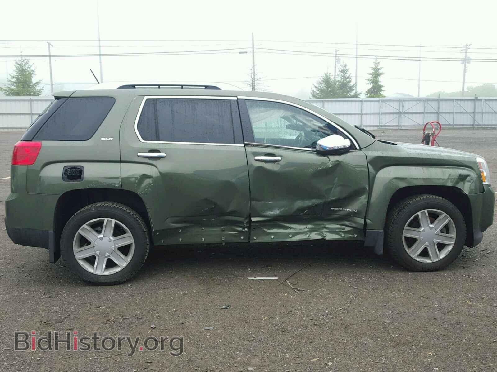2015 GMC TERRAIN SL - VIN: 2GKFLYE33F6253160 - Фото 9