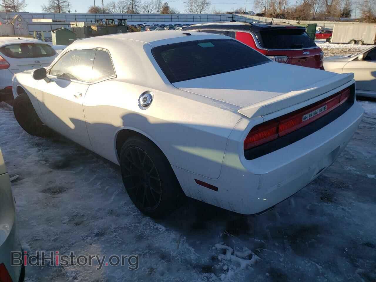 2014 DODGE CHALLENGER - VIN: 2C3CDYAG3EH304331 - Photo 3