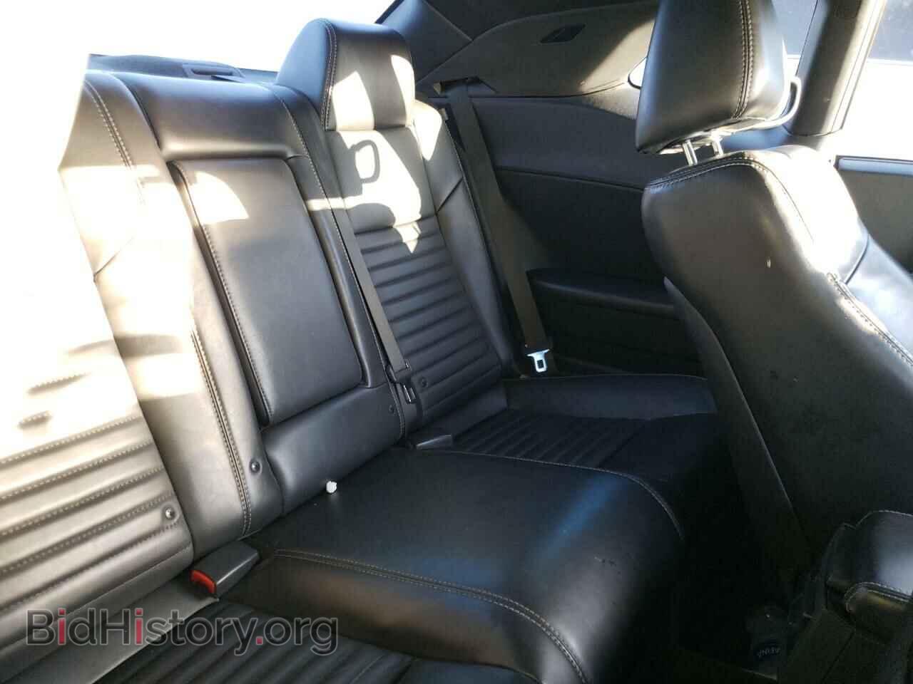 2014 DODGE CHALLENGER - VIN: 2C3CDYAG3EH304331 - Photo 6