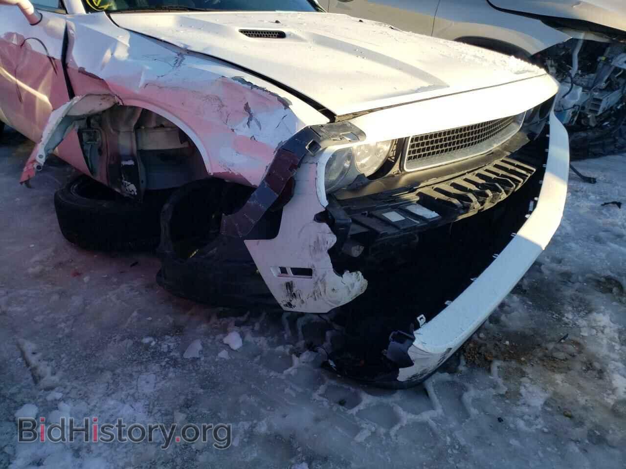 2014 DODGE CHALLENGER - VIN: 2C3CDYAG3EH304331 - Photo 9