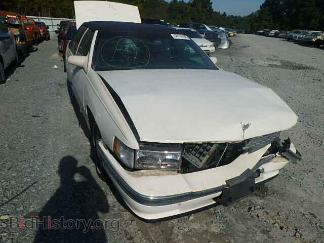 Photo 1G6KD52B6RU253549 - CADILLAC DEVILLE 1994
