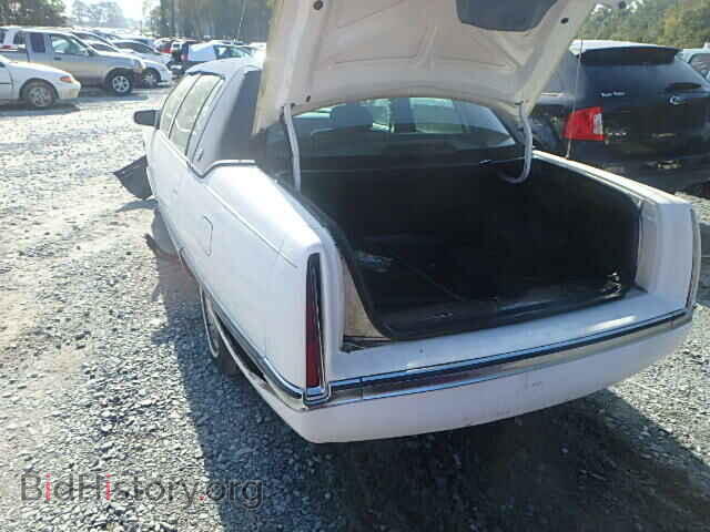 1994 CADILLAC DEVILLE - VIN: 1G6KD52B6RU253549 - Photo 3
