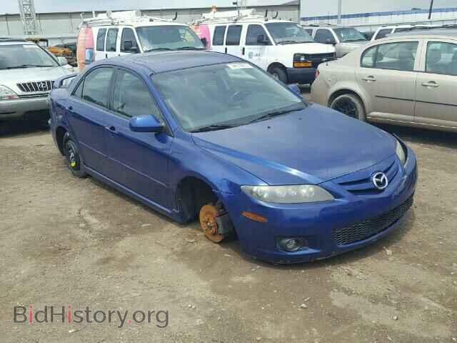 Фотография 1YVHP80C565M46156 - MAZDA 6 2006