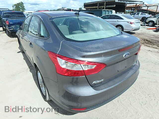 2013 FORD FOCUS - VIN: 1FADP3F2XDL349944 - Photo 3