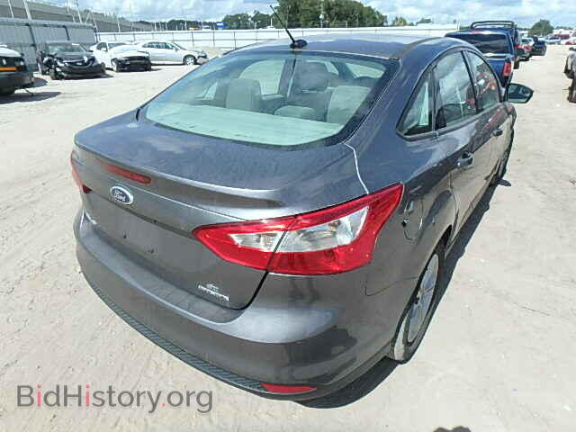2013 FORD FOCUS - VIN: 1FADP3F2XDL349944 - Photo 4