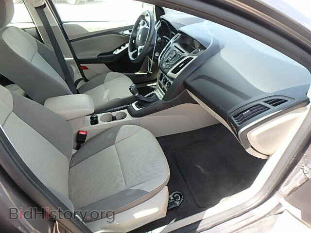 2013 FORD FOCUS - VIN: 1FADP3F2XDL349944 - Photo 5