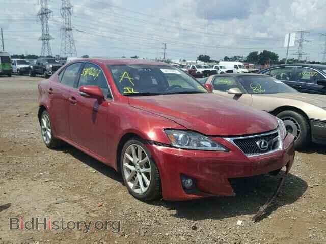 Photo JTHCF5C27C5056920 - LEXUS IS250 2012