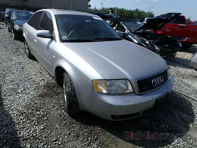 Photo WAULT64B52N049782 - AUDI A6 2002