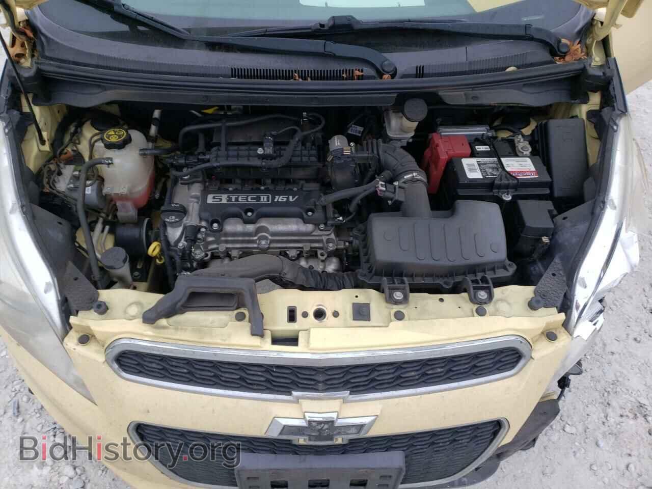 2013 CHEVROLET SPARK - VIN: KL8CD6S96DC605461 - Фото 7