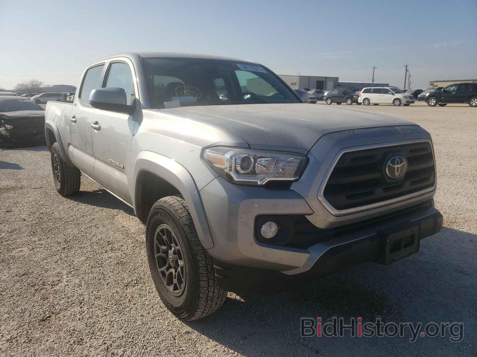 Photo 3TMDZ5BN6JM039395 - TOYOTA TACOMA 2018