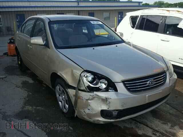 Photo KNAGE123X65035232 - KIA OPTIMA 2006