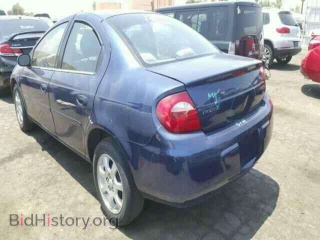 2005 DODGE NEON - VIN: 1B3ES56C25D174457 - Фото 3