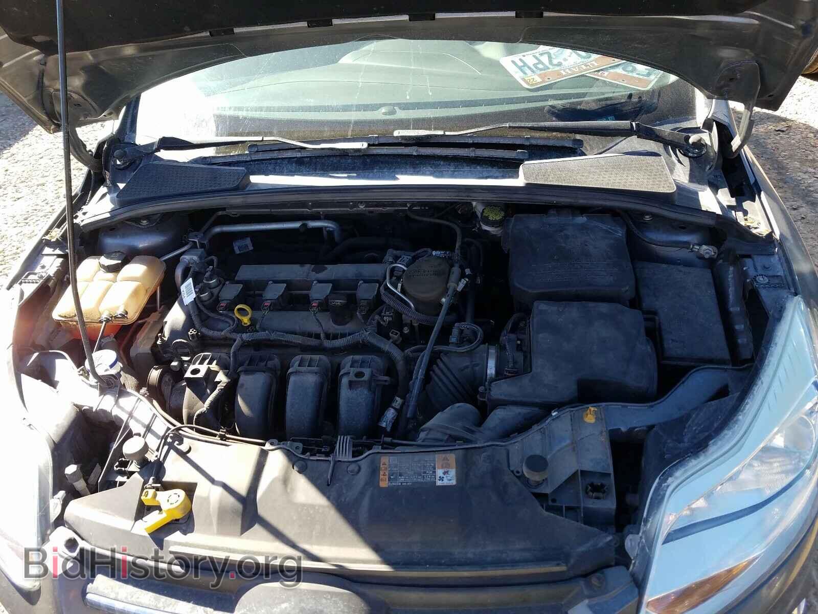 2014 FORD FOCUS - VIN: 1FADP3F21EL407134 - Photo 7
