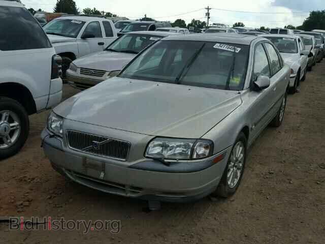 2000 VOLVO S80 - VIN: YV1TS94D1Y1107910 - Фото 2
