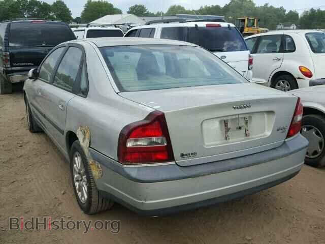 2000 VOLVO S80 - VIN: YV1TS94D1Y1107910 - Фото 3