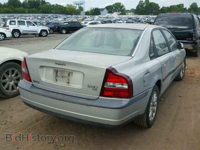 2000 VOLVO S80 - VIN: YV1TS94D1Y1107910 - Фото 4
