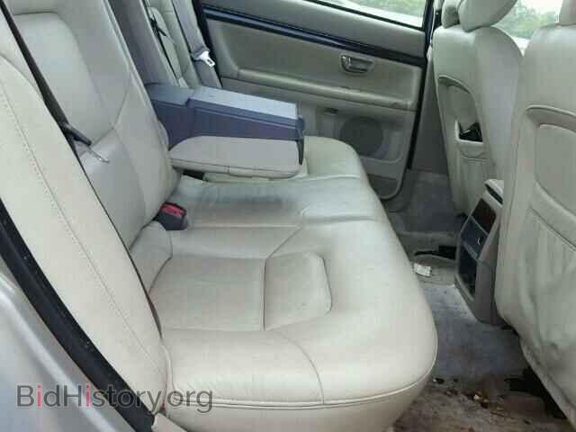 2000 VOLVO S80 - VIN: YV1TS94D1Y1107910 - Фото 6