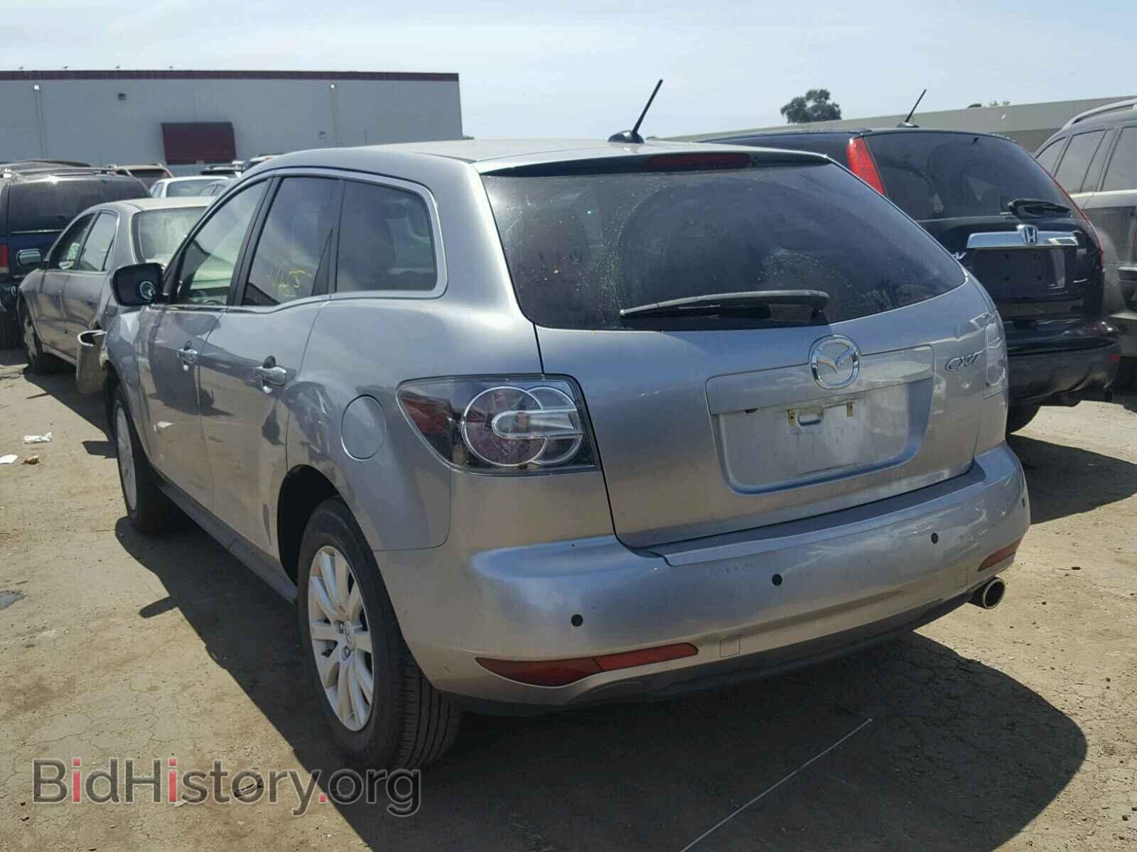 2011 MAZDA CX-7 - VIN: JM3ER2CM1B0389165 - Фото 3
