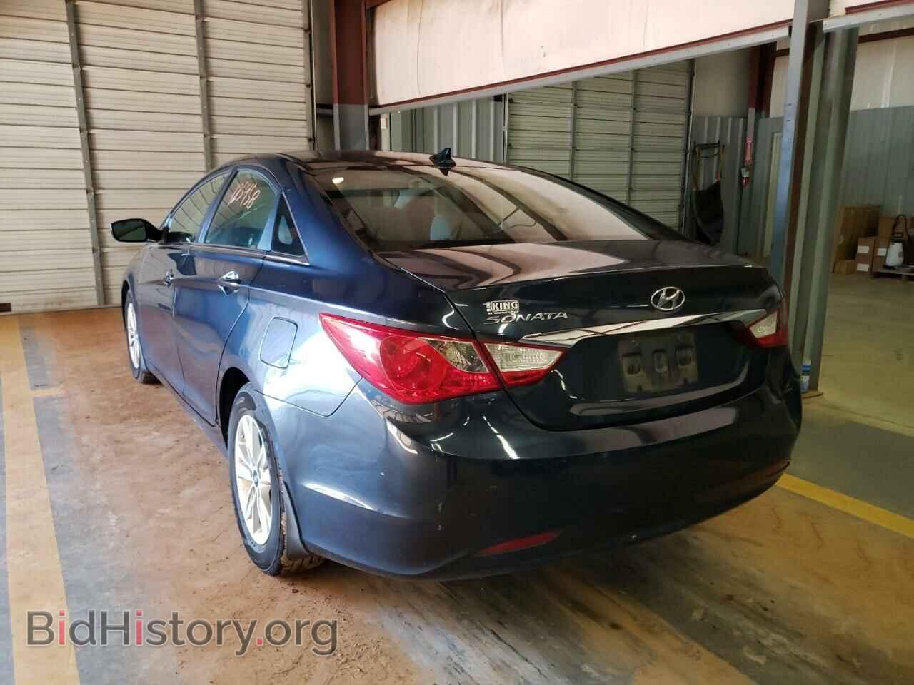 2012 HYUNDAI SONATA - VIN: 5NPEB4AC1CH346873 - Фото 3