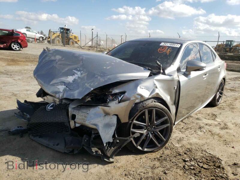 2015 Lexus IS (VIN JTHBF1D22F5065306) — photo 2 of 10