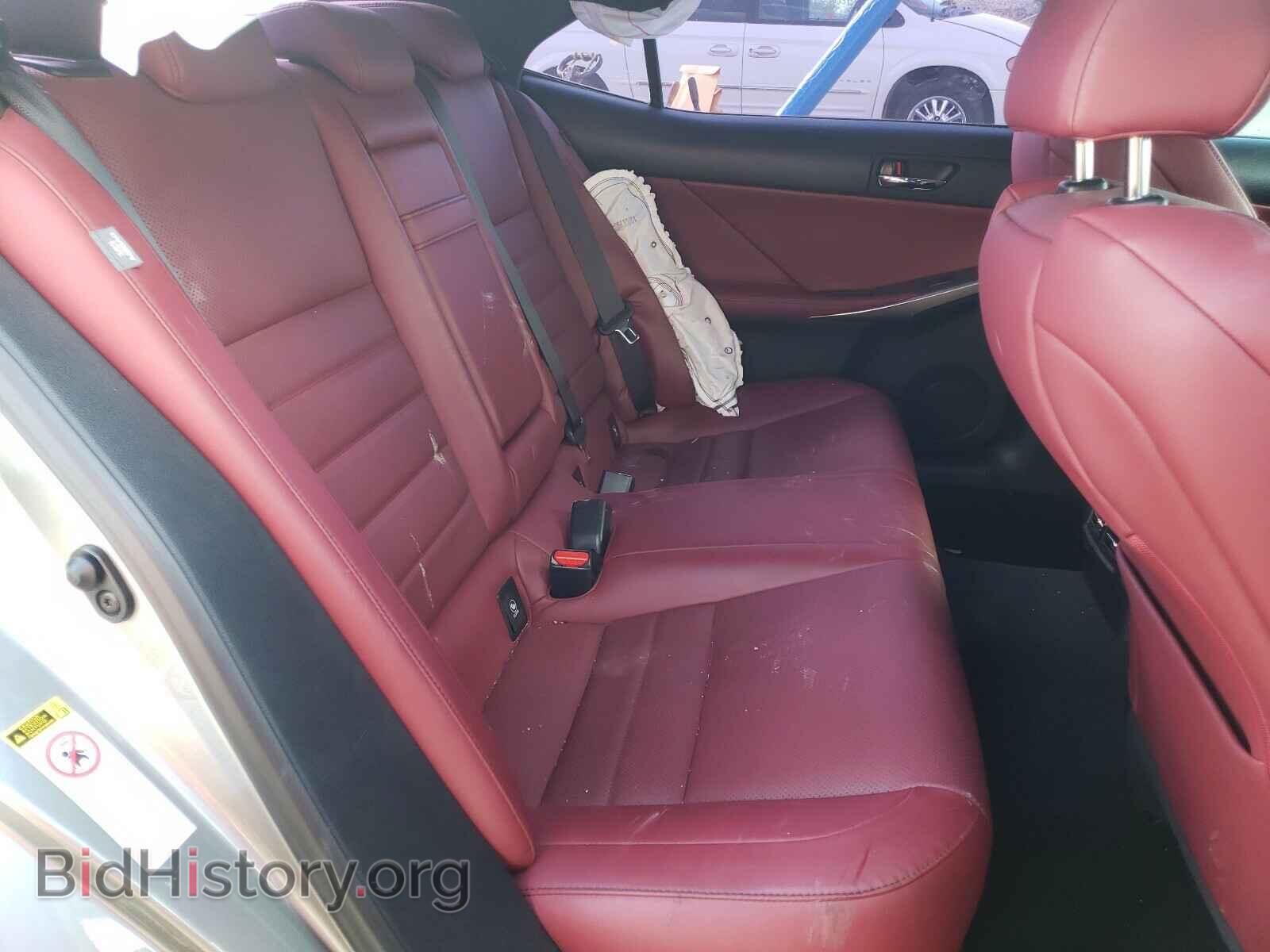 2015 LEXUS IS - VIN: JTHBF1D22F5065306 - Фото 6