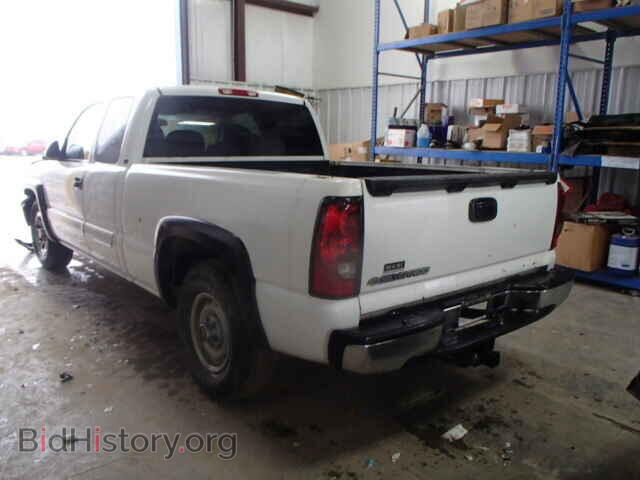 2006 CHEVROLET SILVERADO - VIN: 1GCEC19Z06Z182310 - Фото 3