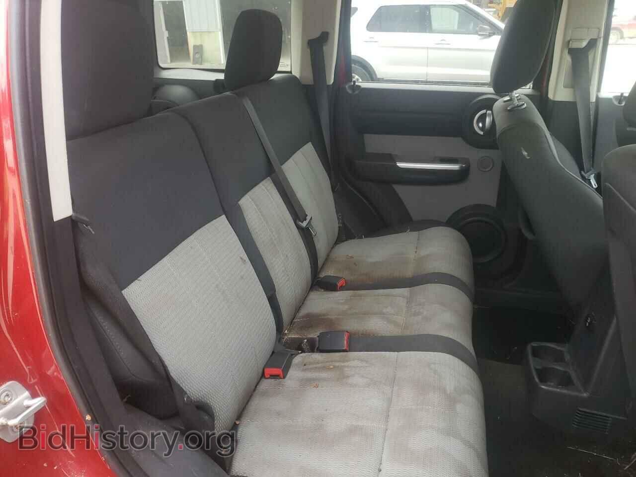 2007 DODGE NITRO - VIN: 1D8GU58K07W546845 - Фото 6