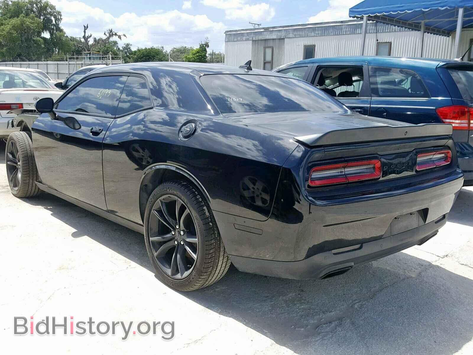 2016 DODGE CHALLENGER - VIN: 2C3CDZAG8GH111827 - Фото 3