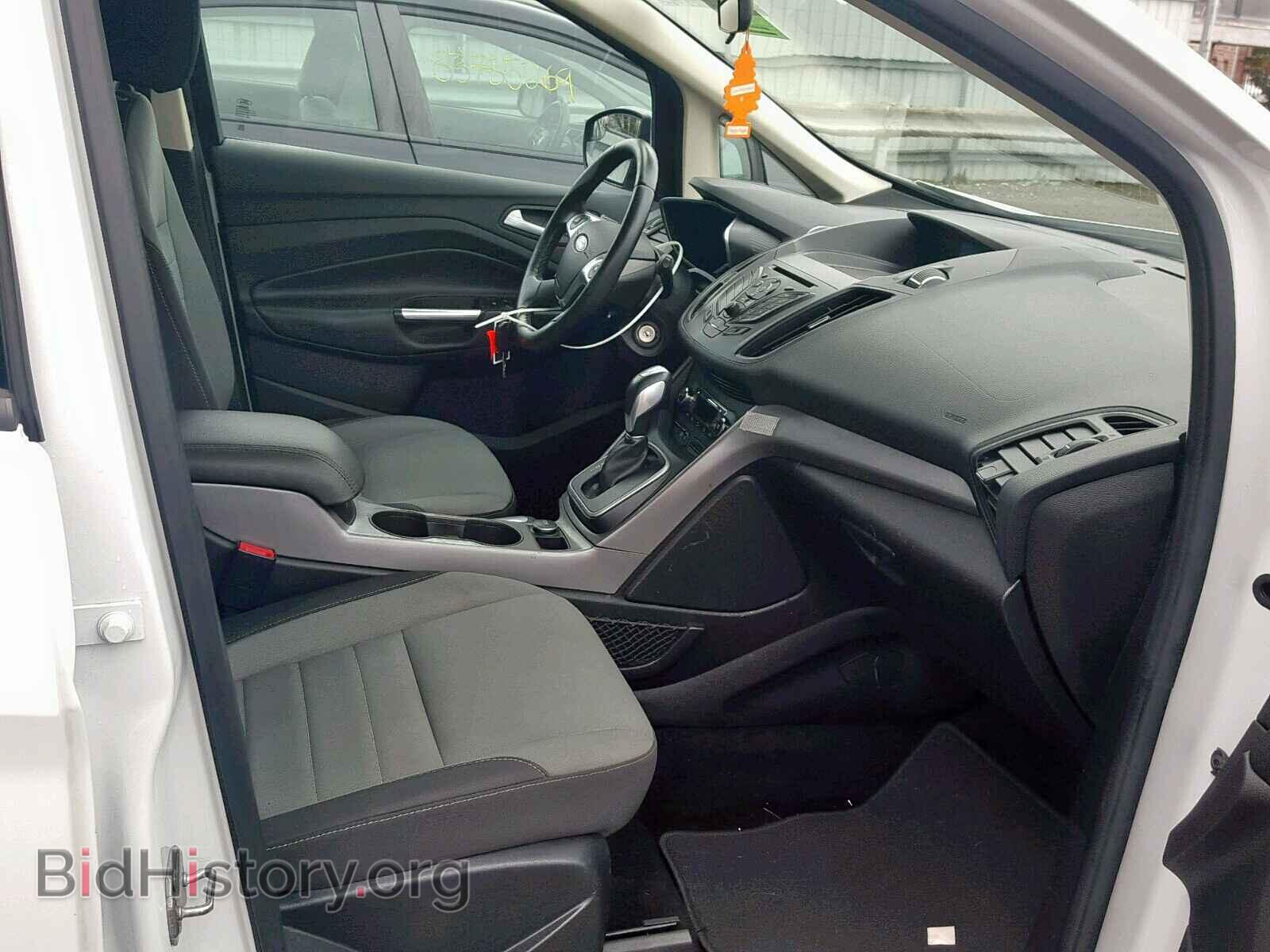 2016 FORD CMAX - VIN: 1FADP5AU6GL105037 - Photo 5