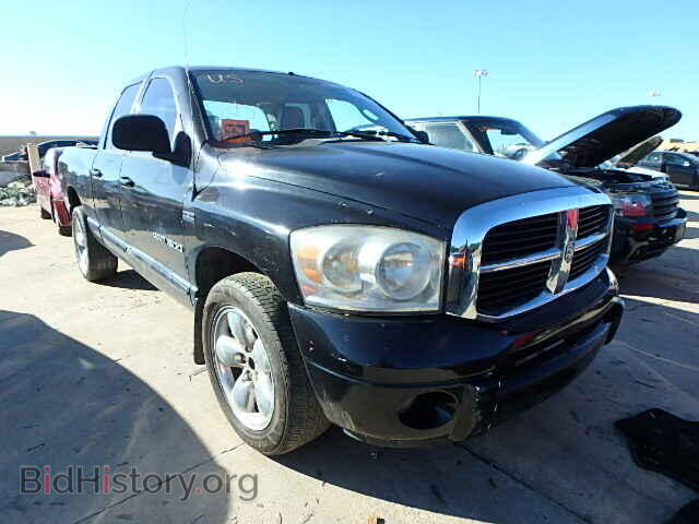 Фотография 1D7HA18237S180381 - DODGE RAM 1500 2007