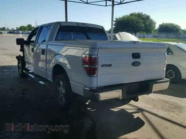 2013 FORD F150 - VIN: 1FTEW1CM0DFD23489 - Фото 3