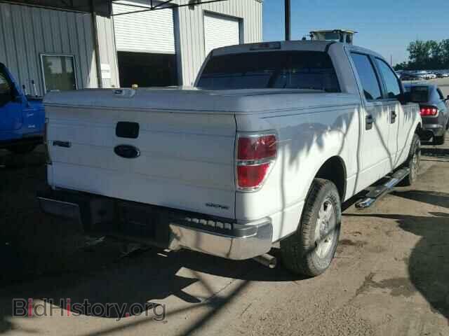 2013 FORD F150 - VIN: 1FTEW1CM0DFD23489 - Фото 4