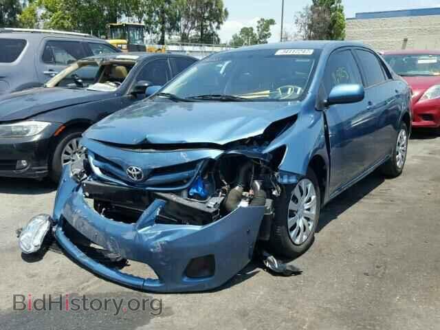 2012 TOYOTA COROLLA - VIN: 5YFBU4EEXCP018931 - Фото 2