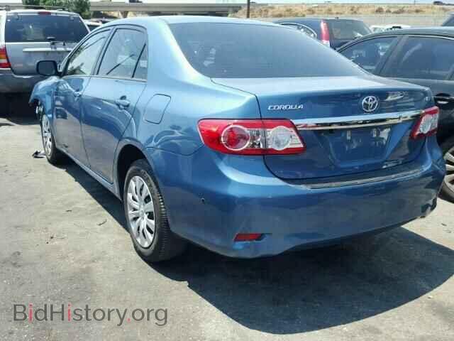 2012 TOYOTA COROLLA - VIN: 5YFBU4EEXCP018931 - Фото 3