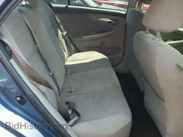2012 TOYOTA COROLLA - VIN: 5YFBU4EEXCP018931 - Фото 6