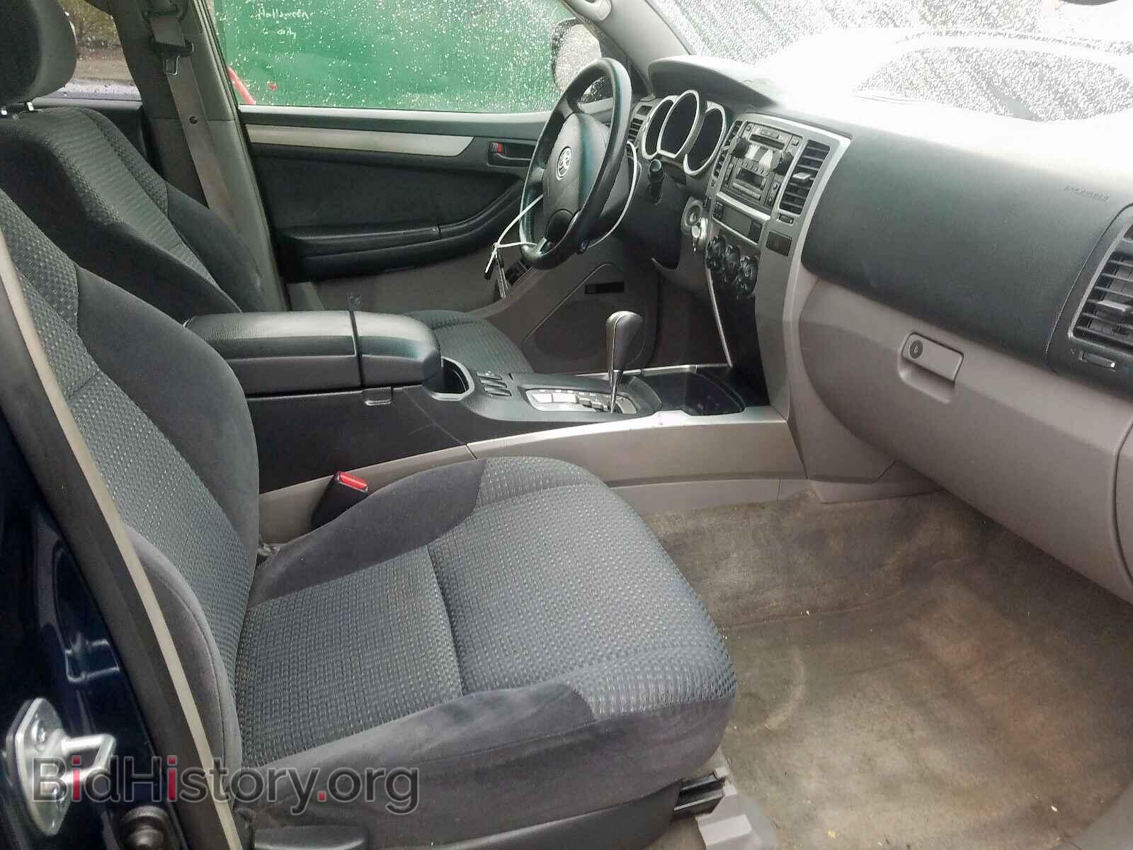 2004 TOYOTA 4RUNNER - VIN: JTEBU14R448024090 - Photo 5