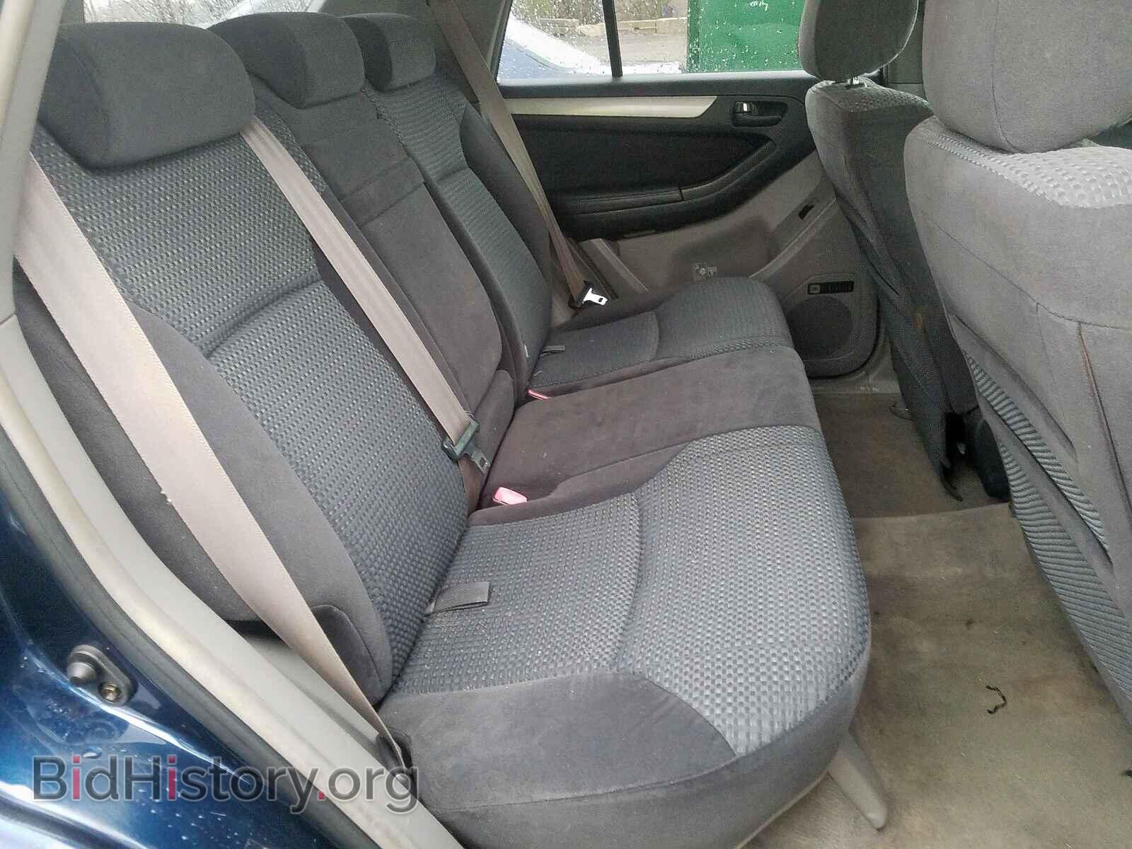 2004 TOYOTA 4RUNNER - VIN: JTEBU14R448024090 - Photo 6