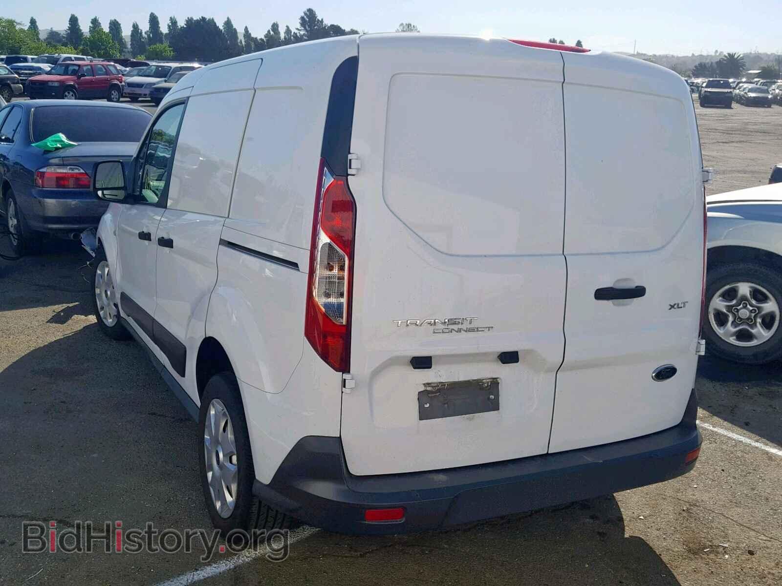 2014 FORD TRANSIT CO - VIN: NM0LS6F71E1165598 - Фото 3