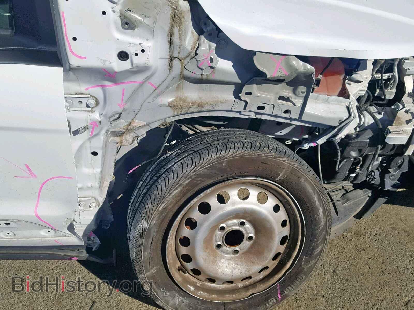 2014 FORD TRANSIT CO - VIN: NM0LS6F71E1165598 - Фото 9