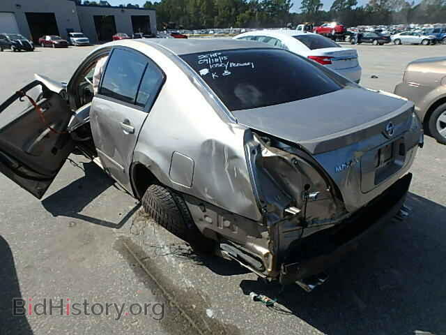 2005 NISSAN MAXIMA - VIN: 1N4BA41E55C858082 - Фото 3
