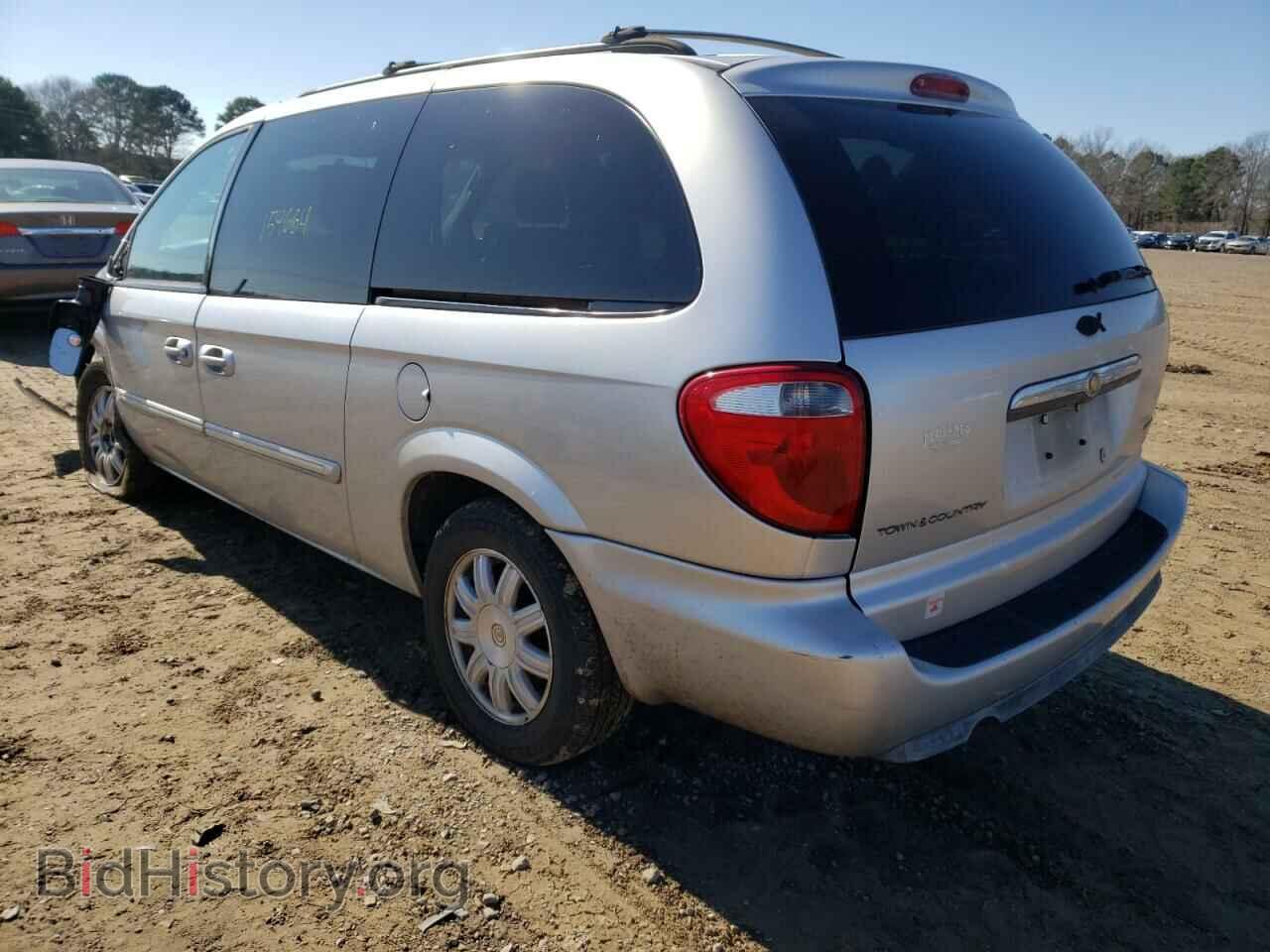 2006 CHRYSLER MINIVAN - VIN: 2A4GP54L96R832425 - Фото 3