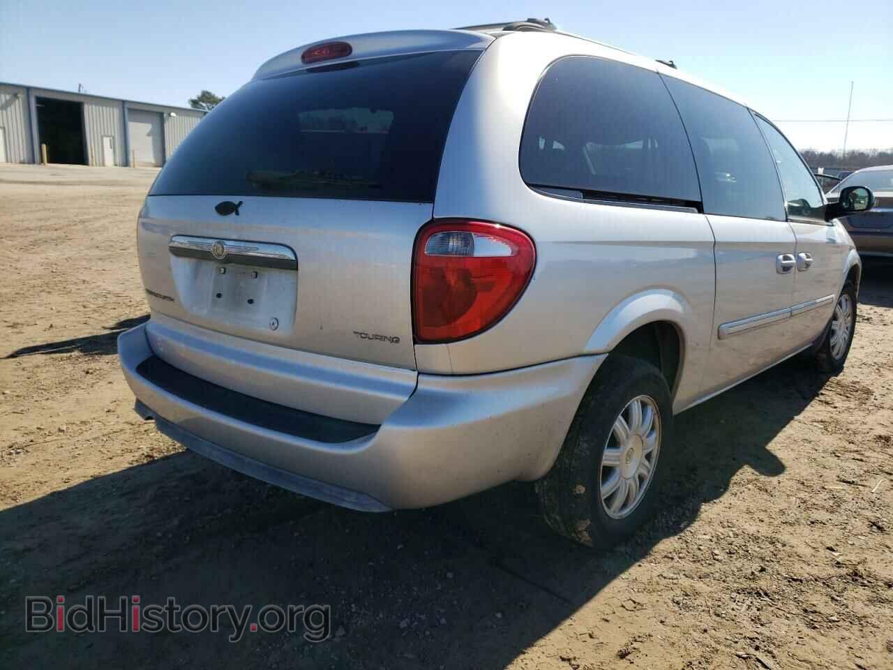 2006 CHRYSLER MINIVAN - VIN: 2A4GP54L96R832425 - Фото 4