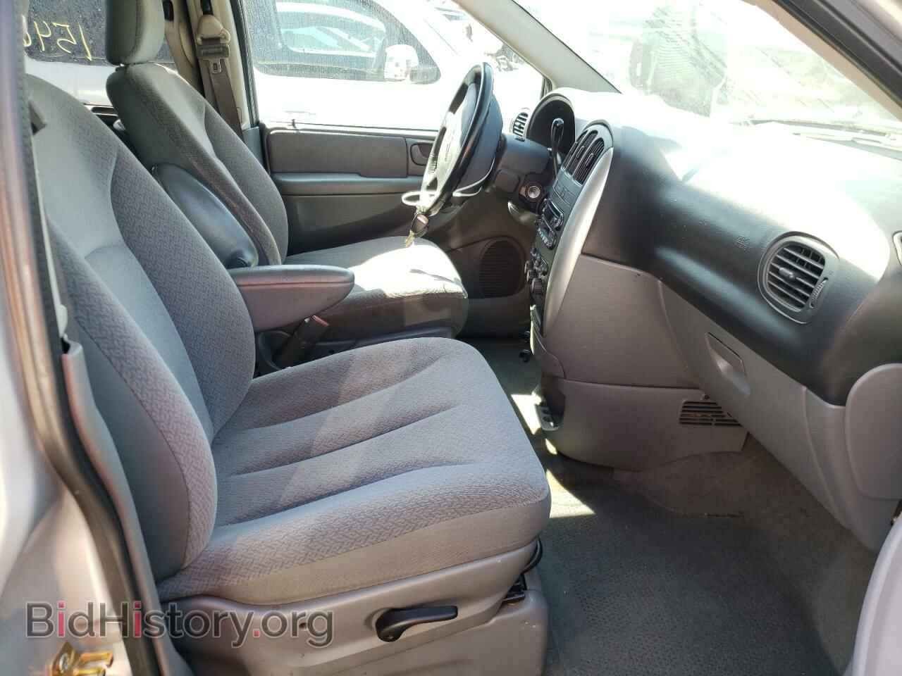 2006 CHRYSLER MINIVAN - VIN: 2A4GP54L96R832425 - Фото 5