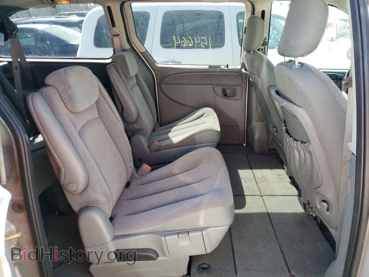 2006 CHRYSLER MINIVAN - VIN: 2A4GP54L96R832425 - Фото 6